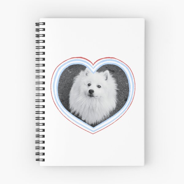 Item preview, Japanese Spitz Dog designed and sold by TheAnimalZ00.