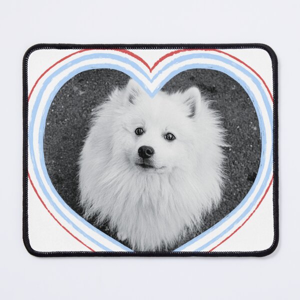 Item preview, Japanese Spitz Dog designed and sold by TheAnimalZ00.