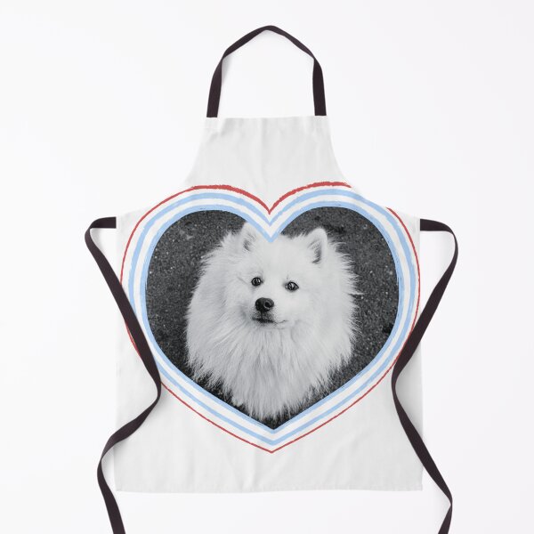 Item preview, Japanese Spitz Dog designed and sold by TheAnimalZ00.