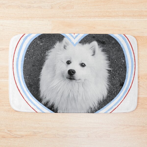 Item preview, Japanese Spitz Dog designed and sold by TheAnimalZ00.