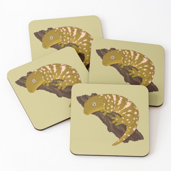 Item preview, New Caledonian Giant Gecko or Leachianus Gecko (Leachie) designed and sold by anacecilia.