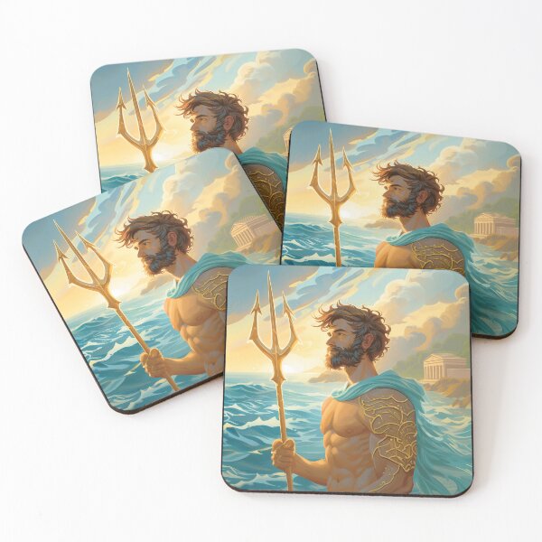Item preview, Poseidon: God of the Sea designed and sold by Leevie.