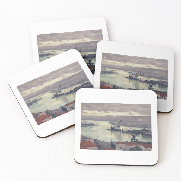 Item preview,  Albert Marquet |  Algiers, Gray Weather art by Albert Marquet  designed and sold by TeeARTHY.