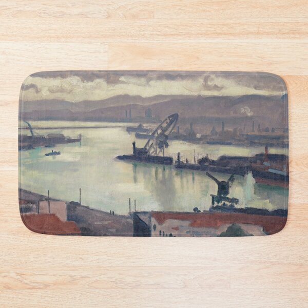 Item preview,  Albert Marquet |  Algiers, Gray Weather art by Albert Marquet  designed and sold by TeeARTHY.