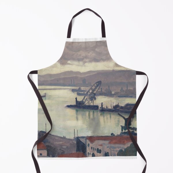 Item preview,  Albert Marquet |  Algiers, Gray Weather art by Albert Marquet  designed and sold by TeeARTHY.
