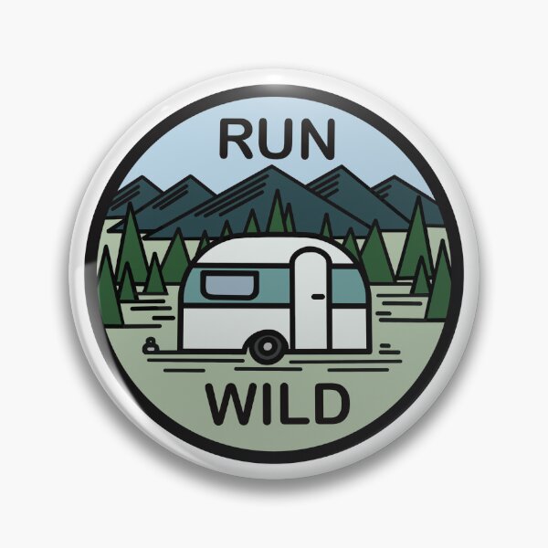 Item preview, Run Wild designed and sold by katbox.
