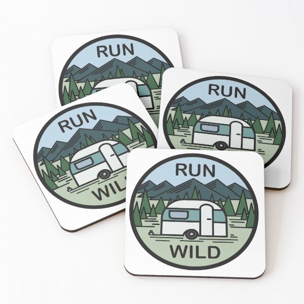 Item preview, Run Wild designed and sold by katbox.