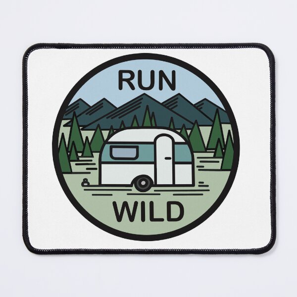 Item preview, Run Wild designed and sold by katbox.