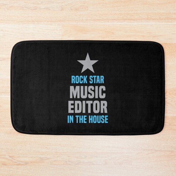 Item preview, Rock Star Music Editor  in the House designed and sold by NermilioDesigns.