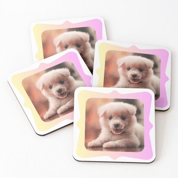 Item preview, Cute Japanese Spitz Puppy designed and sold by TheAnimalZ00.