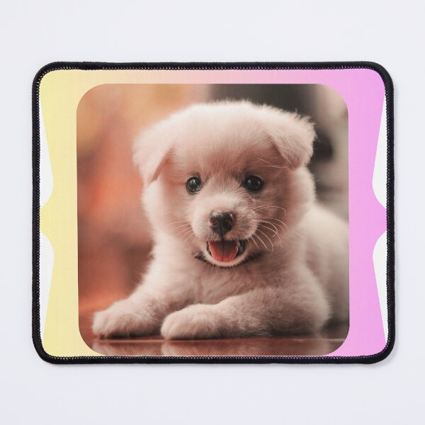 Item preview, Cute Japanese Spitz Puppy designed and sold by TheAnimalZ00.