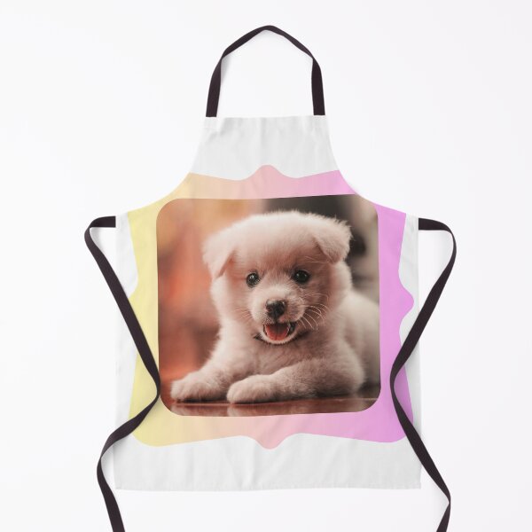 Item preview, Cute Japanese Spitz Puppy designed and sold by TheAnimalZ00.
