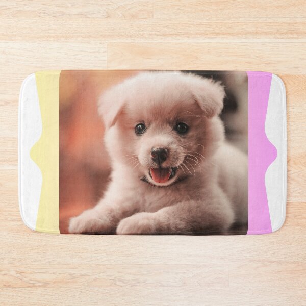 Item preview, Cute Japanese Spitz Puppy designed and sold by TheAnimalZ00.