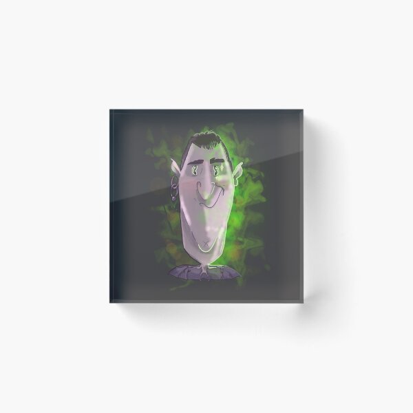 Item preview, Papa Drac designed and sold by Lhollowaydesign.