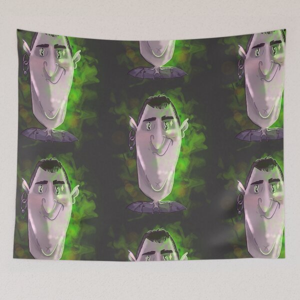 Item preview, Papa Drac designed and sold by Lhollowaydesign.