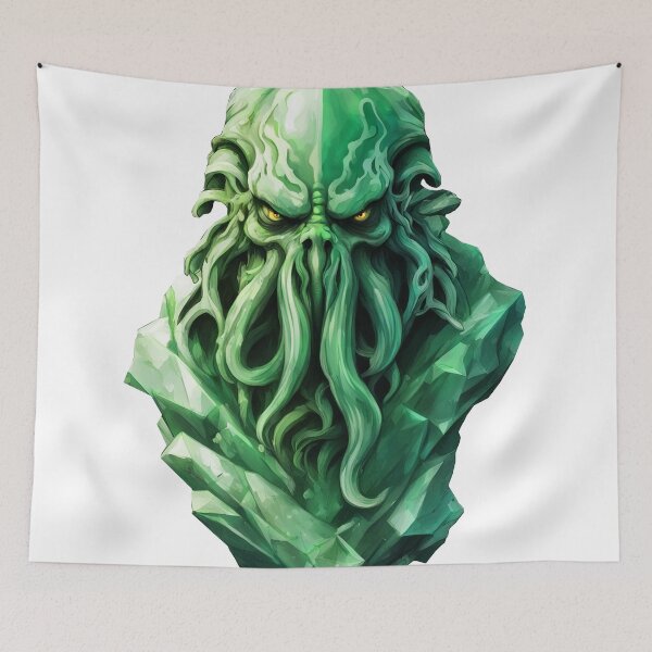 Item preview, DARK - Rise of Cthulhu #13 designed and sold by AiartIreland.