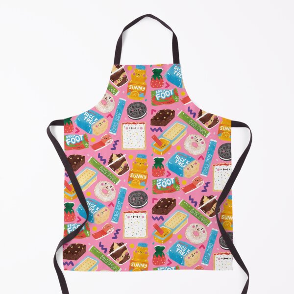 Item preview, 90s Retro Lunchbox Snacks designed and sold by Figberrytea.