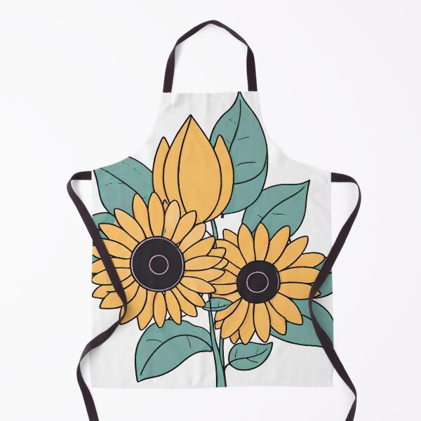 Item preview, Sunflower Serenity, Digital art printable,  designed and sold by kelvinmonye.