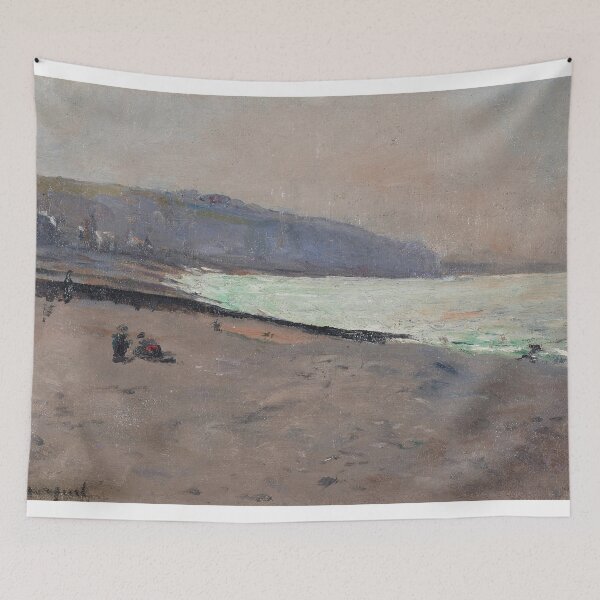 Item preview, Albert Marquet |   Seaside near Carteret  by Albert Marquet  designed and sold by TeeARTHY.