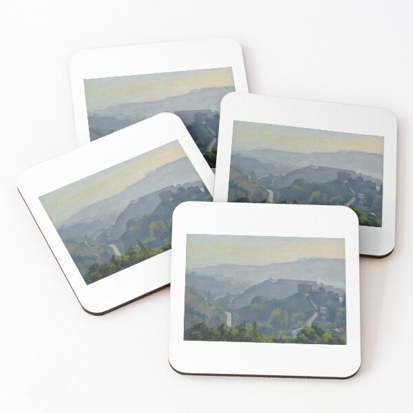 Item preview, Albert Marquet |  Mist on the hills of Algiers  art by Albert Marquet  designed and sold by TeeARTHY.