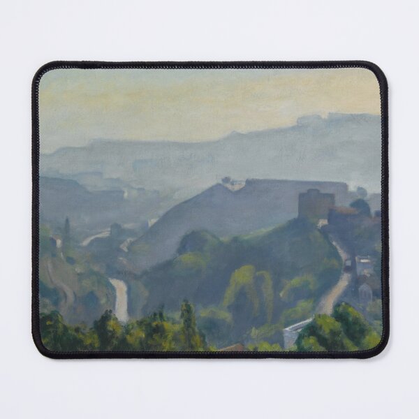 Item preview, Albert Marquet |  Mist on the hills of Algiers  art by Albert Marquet  designed and sold by TeeARTHY.
