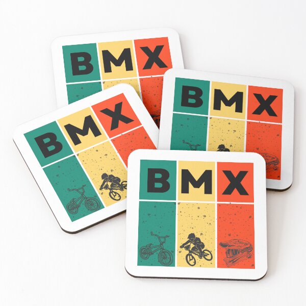 Item preview, BMX Tri Color designed and sold by NovaJane.