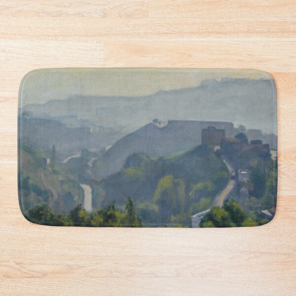 Item preview, Albert Marquet |  Mist on the hills of Algiers  art by Albert Marquet  designed and sold by TeeARTHY.