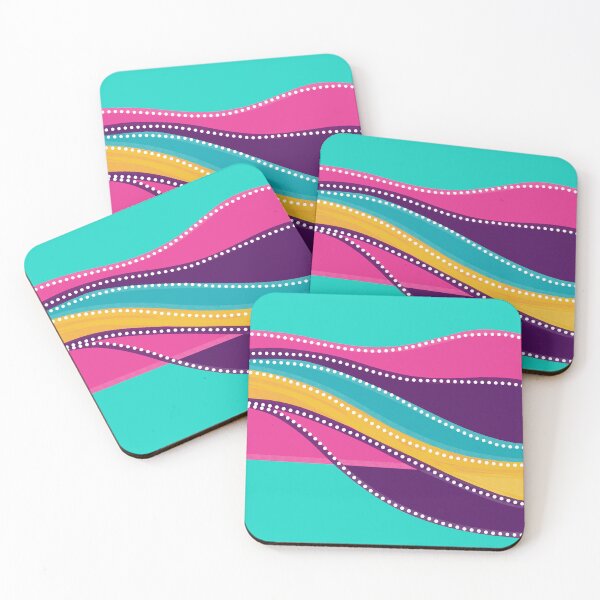Item preview, Ribbons Of Color  designed and sold by Shilo George.