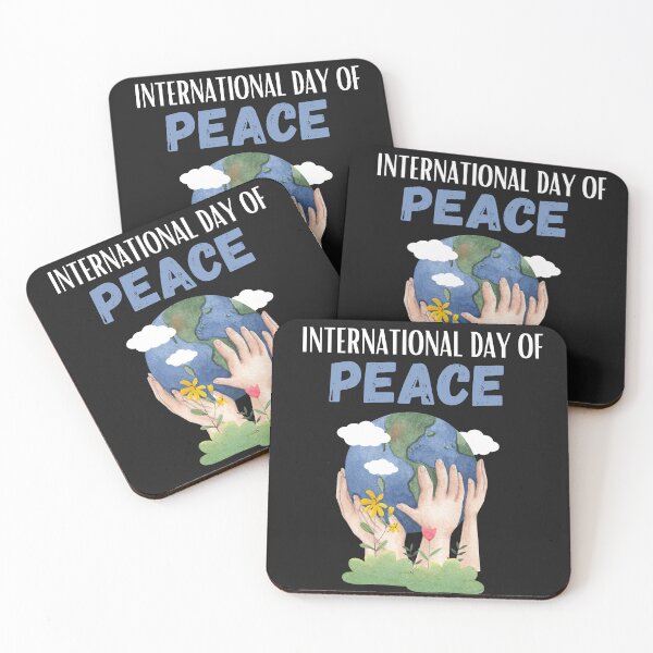 Item preview, international day of peace Earth Day 2024  designed and sold by Manara  -Art.