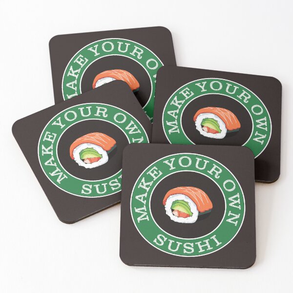 Item preview, Make Your Own Sushi designed and sold by Vennquality.