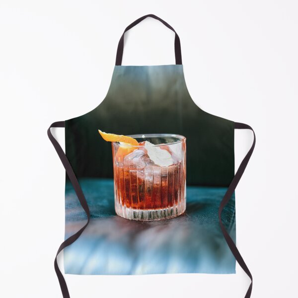 Item preview, Negroni on a Leather Sofa designed and sold by palezebra.