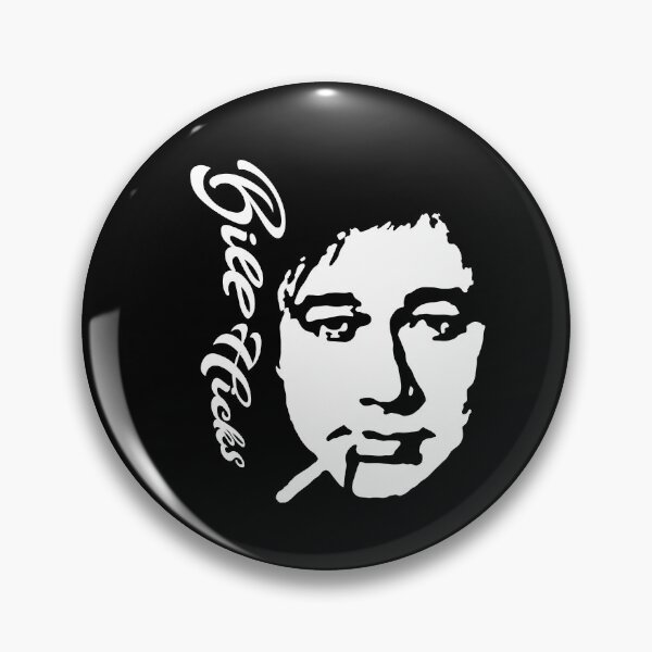 Item preview, BILL HICKS. designed and sold by 5hertz.
