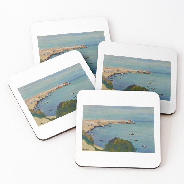Item preview, Albert Marquet |  The Kasbah of Oudaïa  art by Albert Marquet  designed and sold by TeeARTHY.