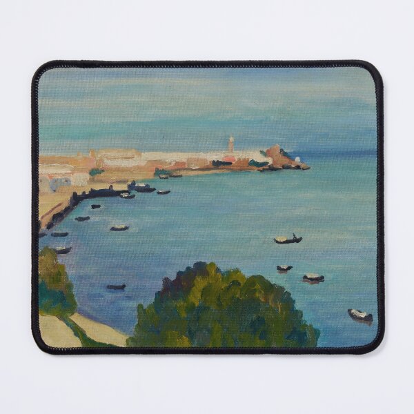 Item preview, Albert Marquet |  The Kasbah of Oudaïa  art by Albert Marquet  designed and sold by TeeARTHY.