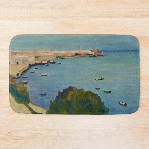 Item preview, Albert Marquet |  The Kasbah of Oudaïa  art by Albert Marquet  designed and sold by TeeARTHY.