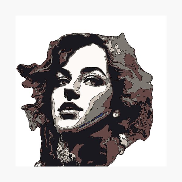 Item preview, There's some grey areas in life designed and sold by  Kink Ink Designs.