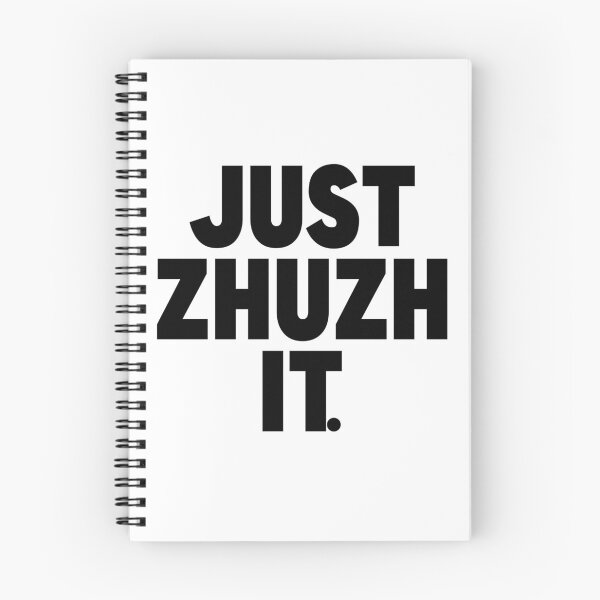 Artikelvorschau, Just Zhuzh (ausgesprochen zhoosh) Es. entworfen und verkauft von FanboyMuseum.