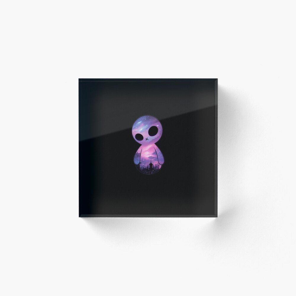 Item preview, Acrylic Block designed and sold by Fuckit-Runit.