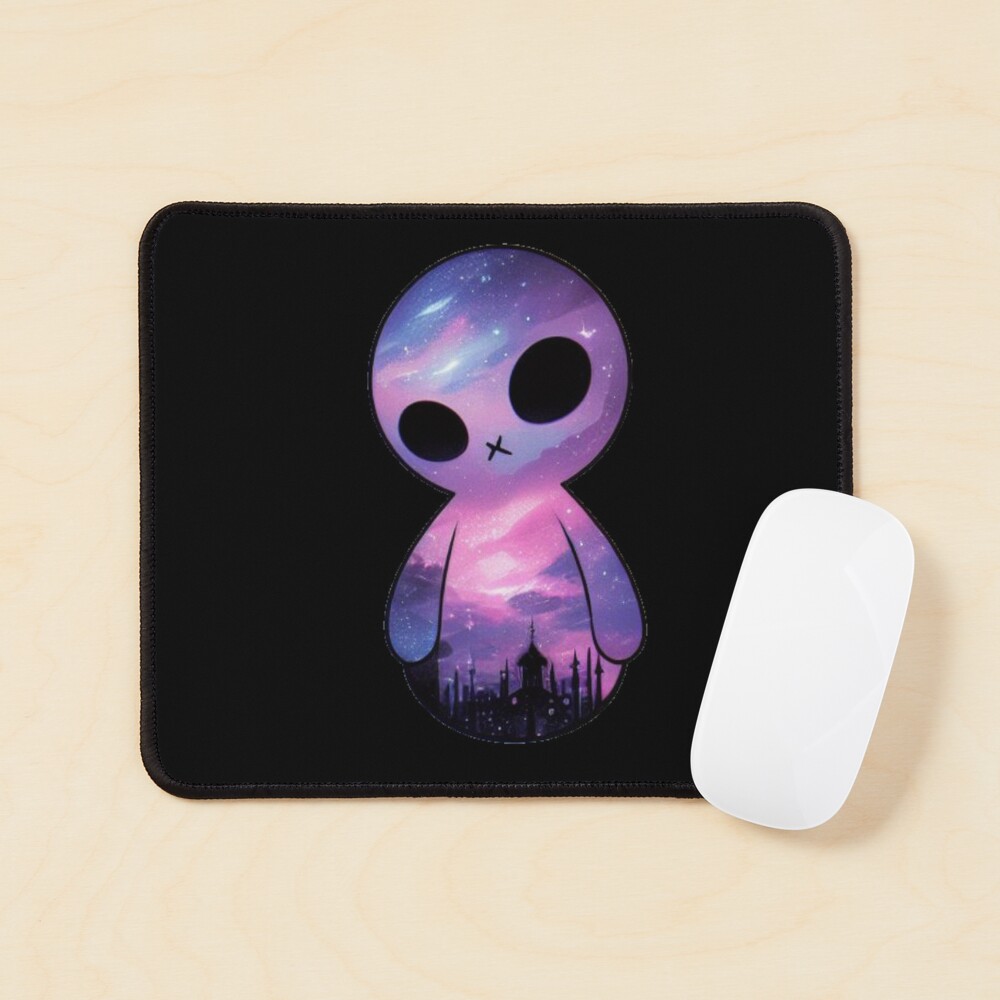 Item preview, Mouse Pad designed and sold by Fuckit-Runit.