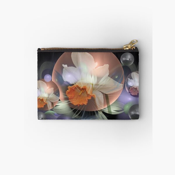 Item preview, Daffodil in a water bubble designed and sold by walstraasart.