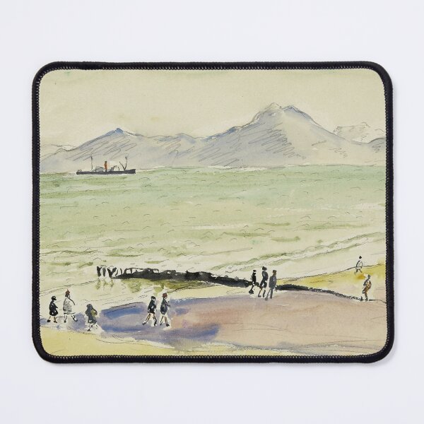 Item preview, Albert Marquet | The dike at La Goulette art by Albert Marquet designed and sold by TeeARTHY.
