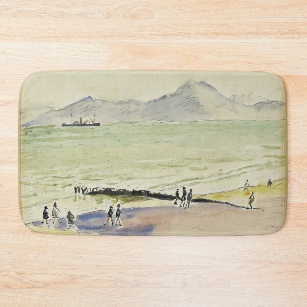 Item preview, Albert Marquet | The dike at La Goulette  art by Albert Marquet  designed and sold by TeeARTHY.