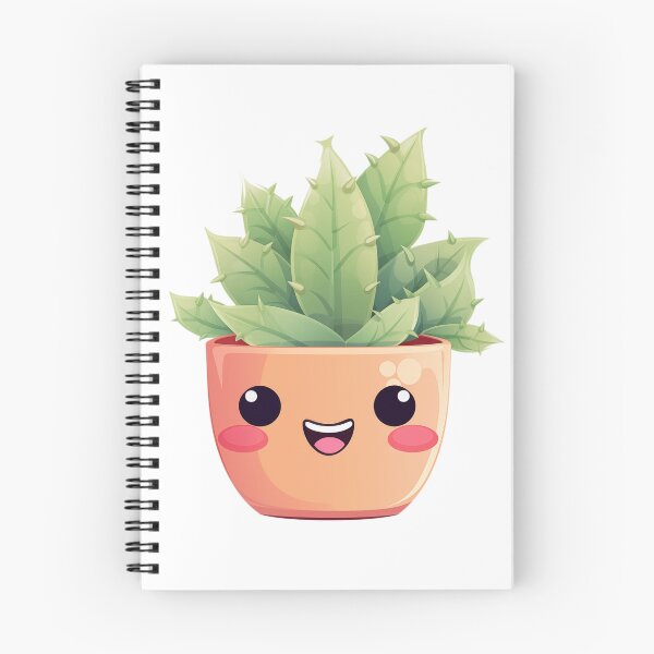 Item preview, Cheerful Succulent Smiling Face designed and sold by Artcurrents.