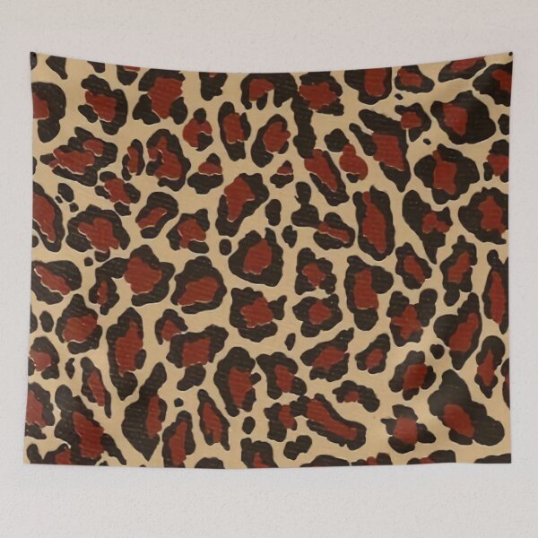 Item preview, Leopard Print Texture (Animal Prints) designed and sold by CMooreWorx.