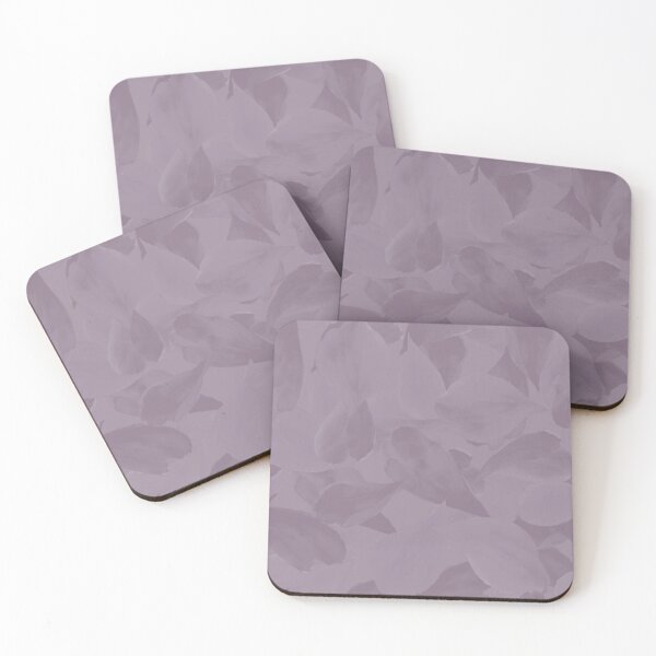 Item preview, Powdery, blush, pink, watercolor petals on pink background designed and sold by 3rdbrewdesign.