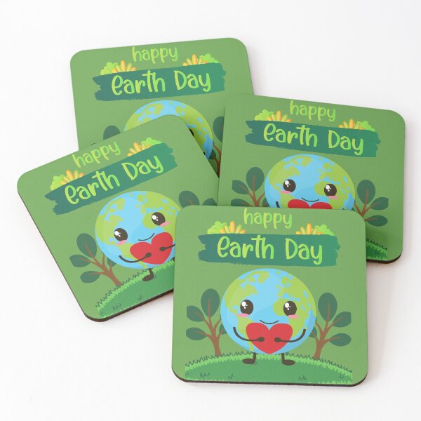 Item preview, Copy of international day of peace happy Earth Day 2024  designed and sold by Manara  -Art.
