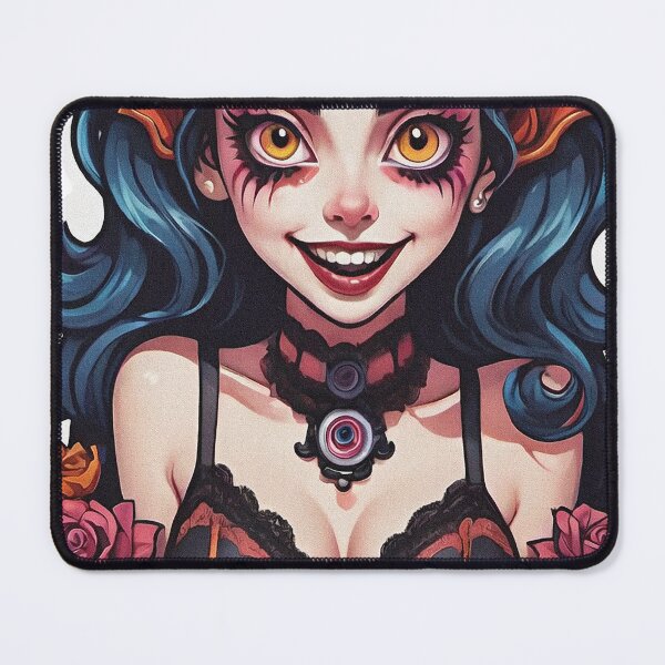 Aperçu de l'œuvre Norma, elle diable créée et vendue par staticdesign.