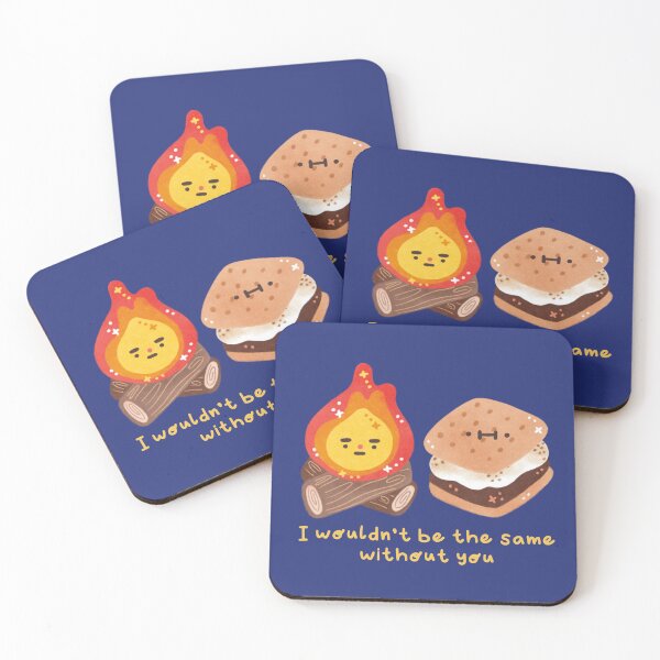 Artikelvorschau, Lagerfeuer S'mores entworfen und verkauft von Figberrytea.