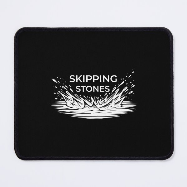 Item preview, Skipping Stones, Stone Skimming designed and sold by These_Prints.