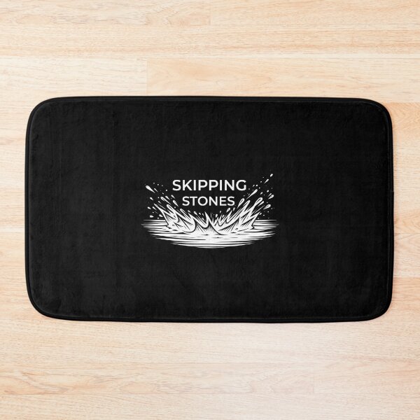 Item preview, Skipping Stones, Stone Skimming designed and sold by These_Prints.